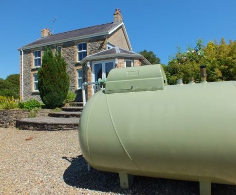 LPG Tanks
